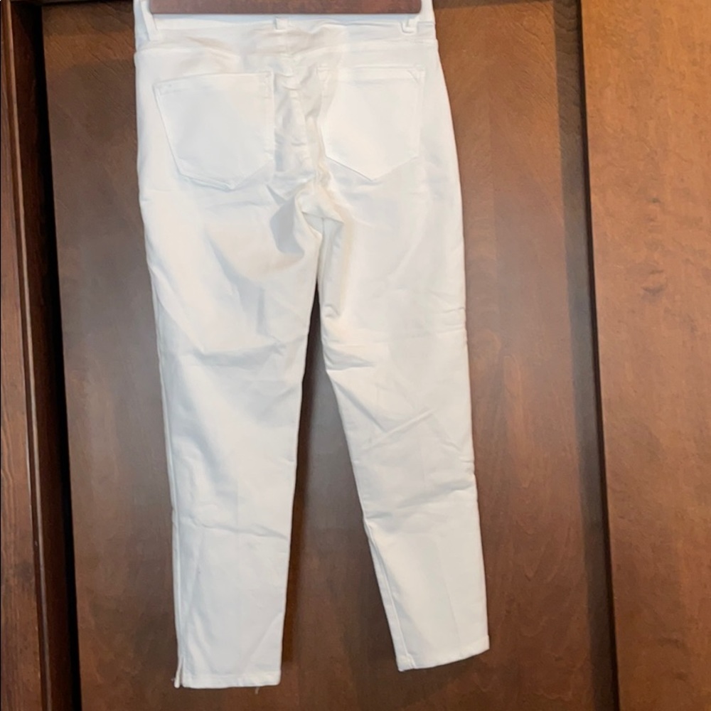 White Jegging - image 3